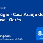 Refugio Rural No Geres - Casa Araujo De Sousa טראס דה בורו