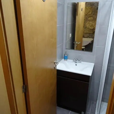 Дом отдыха Refugio Rural No Geres - Casa Araujo De Sousa Терраш-ди-Бору