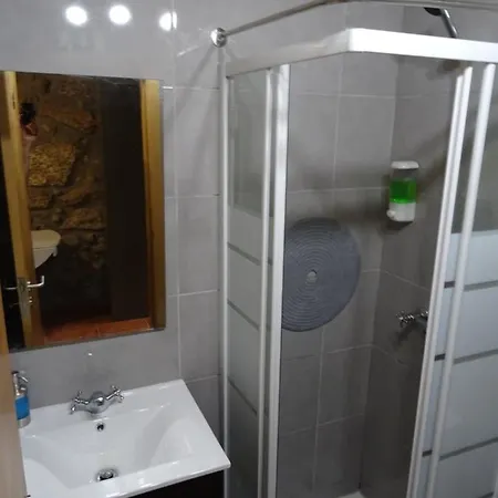 Дом отдыха Refugio Rural No Geres - Casa Araujo De Sousa
