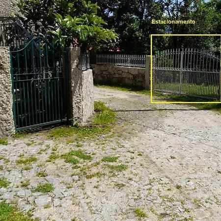 Nyaraló Refugio Rural No Geres - Casa Araujo De Sousa *