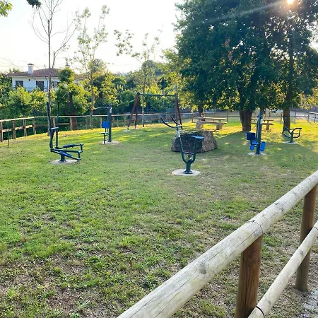 Дом отдыха Refugio Rural No Geres - Casa Araujo De Sousa