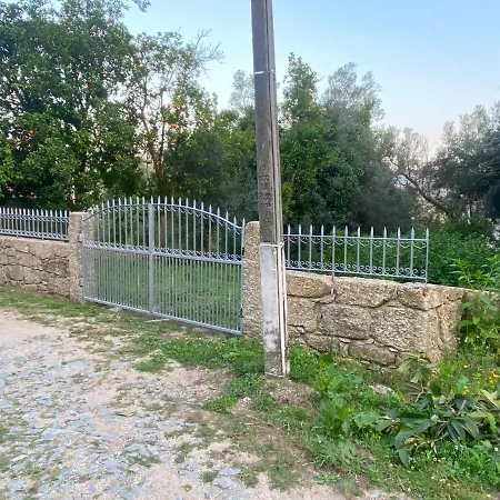 Feriehus Refugio Rural No Geres - Casa Araujo De Sousa