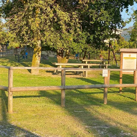 Refugio Rural No Geres - Casa Araujo De Sousa Feriehus Terras de Bouro