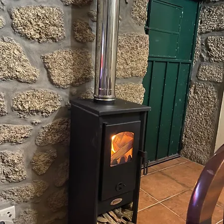 Refugio Rural No Geres - Casa Araujo De Sousa Терраш-ди-Бору