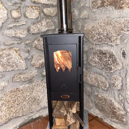 Refugio Rural No Geres - Casa Araujo De Sousa Ferienhaus