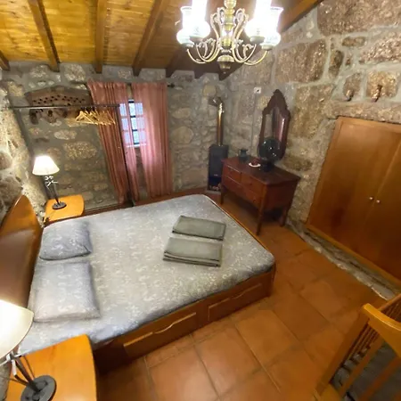 Refugio Rural No Geres - Casa Araujo De Sousa Prázdninový dům
