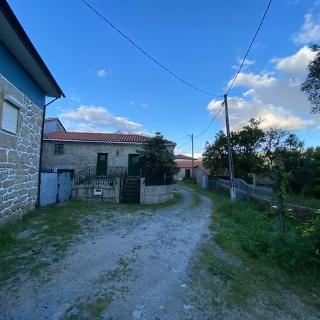 Refugio Rural No Geres - Casa Araujo De Sousa 펜션 *