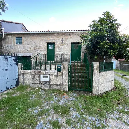 Ferienhaus Refugio Rural No Geres - Casa Araujo De Sousa