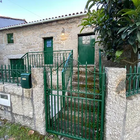 Refugio Rural No Geres - Casa Araujo De Sousa Feriehus *