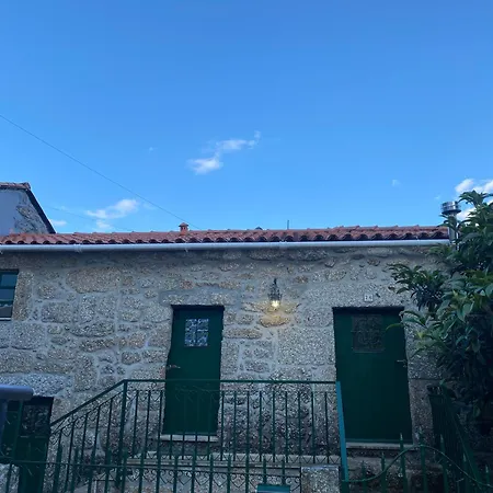 Refugio Rural No Geres - Casa Araujo De Sousa *