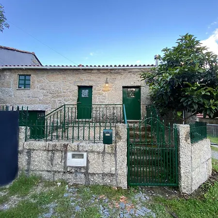Feriehus Refugio Rural No Geres - Casa Araujo De Sousa