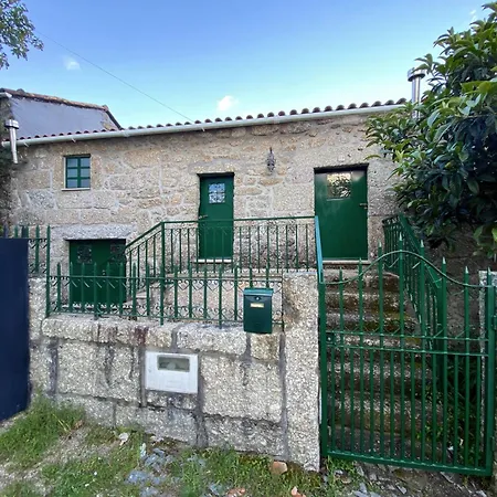 Refugio Rural No Geres - Casa Araujo De Sousa Ferienhaus Terras de Bouro