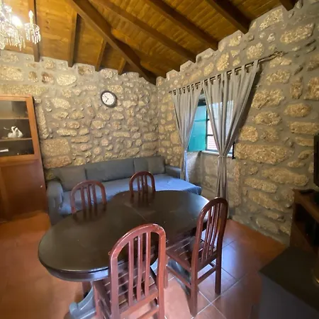 Ferienhaus Refugio Rural No Geres - Casa Araujo De Sousa Terras de Bouro