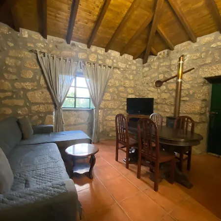 Refugio Rural No Geres - Casa Araujo De Sousa Terras de Bouro