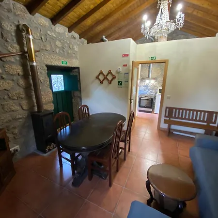 Refugio Rural No Geres - Casa Araujo De Sousa Feriehus Terras de Bouro