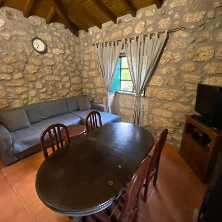 Prázdninový dům Refugio Rural No Geres - Casa Araujo De Sousa Terras de Bouro