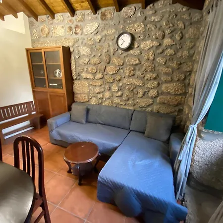 Refugio Rural No Geres - Casa Araujo De Sousa Prázdninový dům