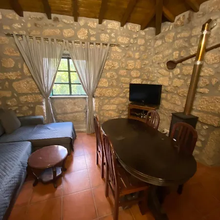 Refugio Rural No Geres - Casa Araujo De Sousa