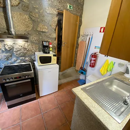 Ferienhaus Refugio Rural No Geres - Casa Araujo De Sousa Terras de Bouro
