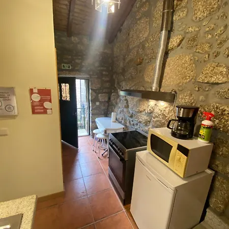 Refugio Rural No Geres - Casa Araujo De Sousa Terras de Bouro