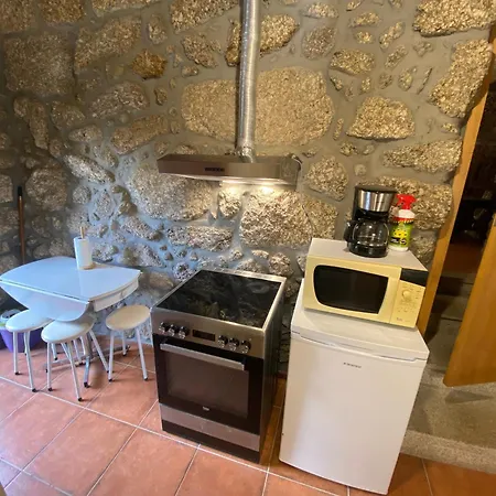 Refugio Rural No Geres - Casa Araujo De Sousa * Terras de Bouro