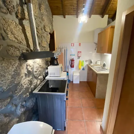 Prázdninový dům Refugio Rural No Geres - Casa Araujo De Sousa
