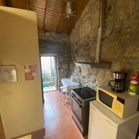 Refugio Rural No Geres - Casa Araujo De Sousa Prázdninový dům *