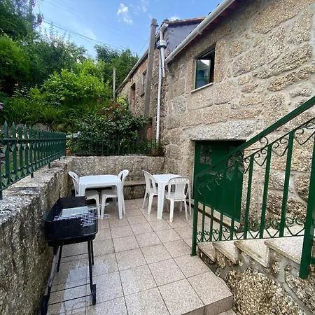 Refugio Rural No Geres - Casa Araujo De Sousa *