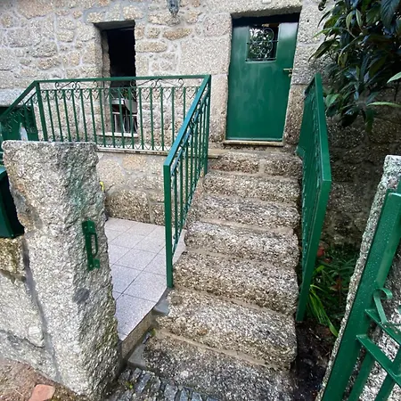 Refugio Rural No Geres - Casa Araujo De Sousa Terras de Bouro