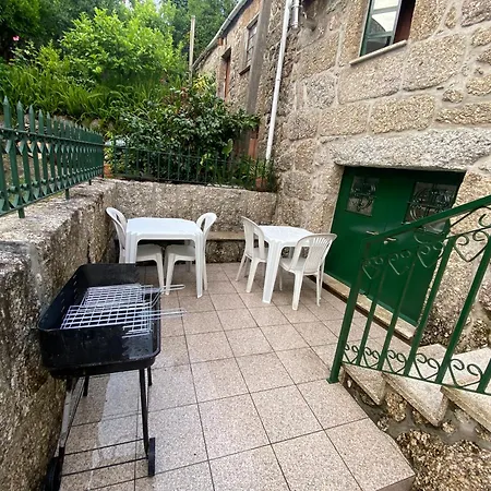 Refugio Rural No Geres - Casa Araujo De Sousa