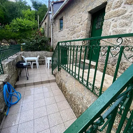 Refugio Rural No Geres - Casa Araujo De Sousa Ferienhaus