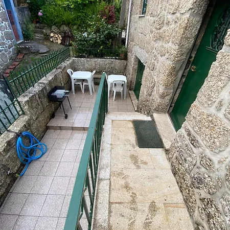 Дом отдыха Refugio Rural No Geres - Casa Araujo De Sousa