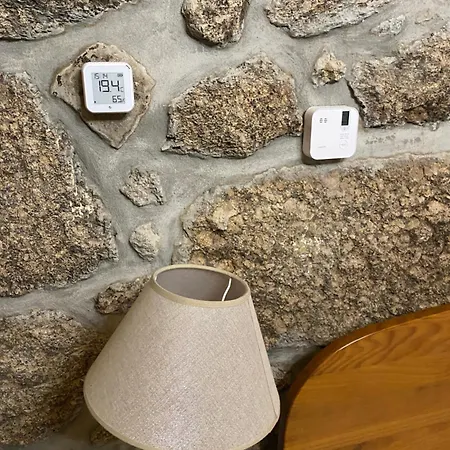 Refugio Rural No Geres - Casa Araujo De Sousa Дом отдыха Терраш-ди-Бору