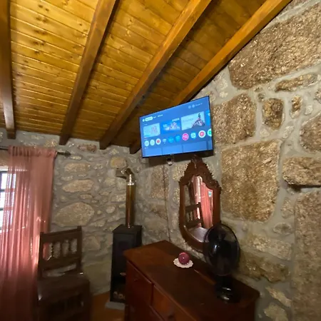 Refugio Rural No Geres - Casa Araujo De Sousa *