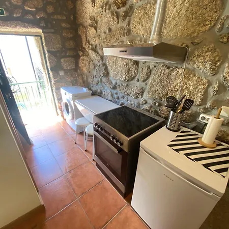 Дом отдыха Refugio Rural No Geres - Casa Araujo De Sousa