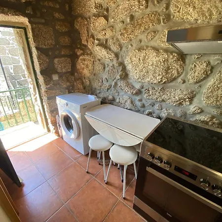 Refugio Rural No Geres - Casa Araujo De Sousa Дом отдыха *