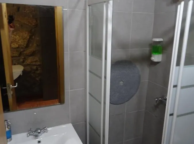 펜션 Refugio Rural No Geres - Casa Araujo De Sousa