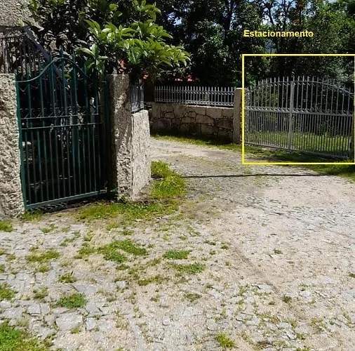 펜션 Refugio Rural No Geres - Casa Araujo De Sousa *