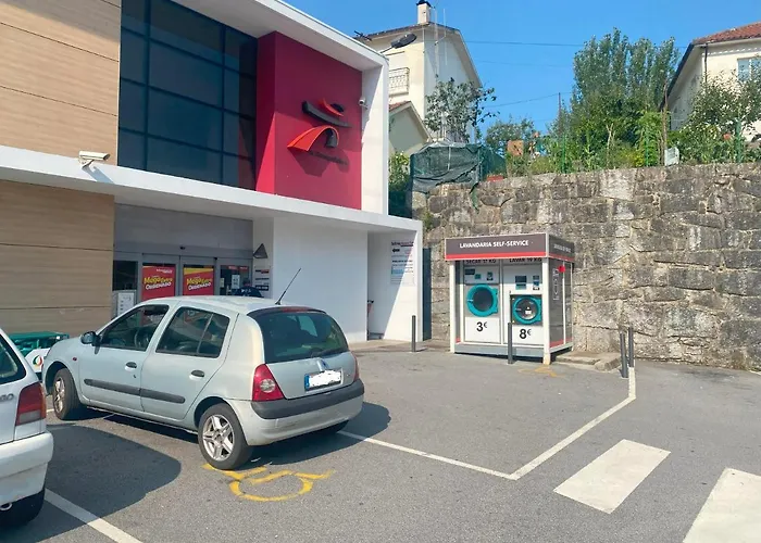 Refugio Rural No Geres - Casa Araujo De Sousa * 테라스 드 부로