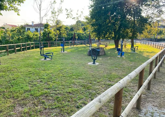 펜션 Refugio Rural No Geres - Casa Araujo De Sousa