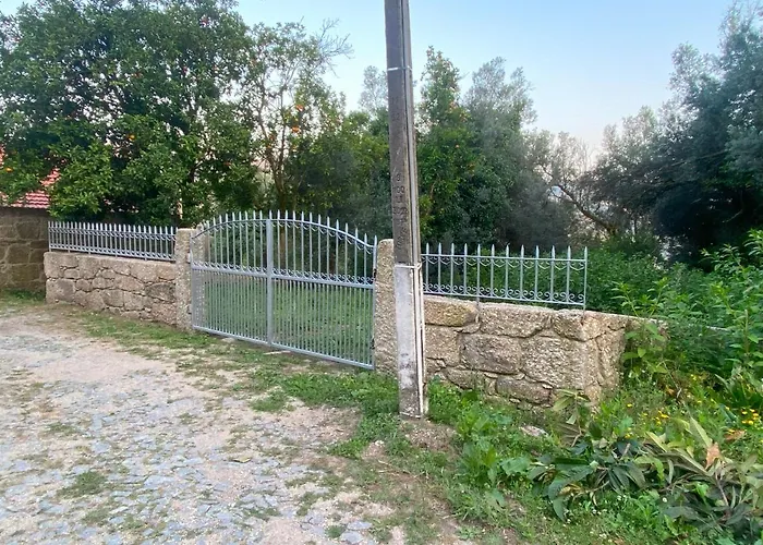 펜션 Refugio Rural No Geres - Casa Araujo De Sousa