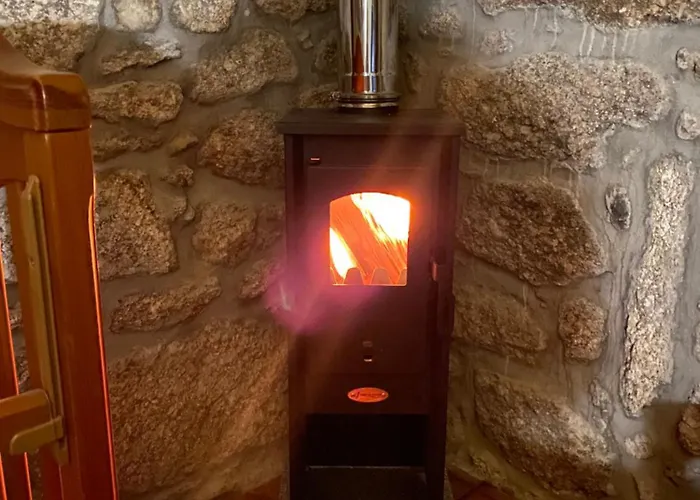 Refugio Rural No Geres - Casa Araujo De Sousa 펜션 *