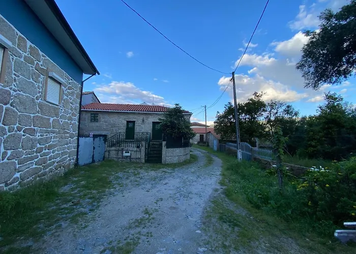 Refugio Rural No Geres - Casa Araujo De Sousa 펜션 *
