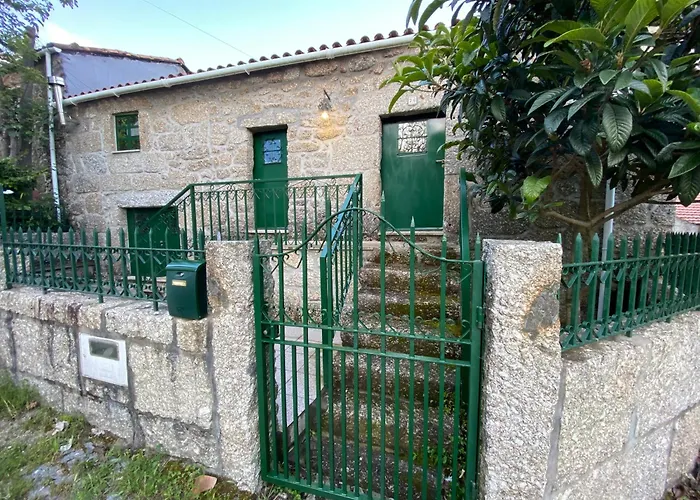 Refugio Rural No Geres - Casa Araujo De Sousa 펜션 *