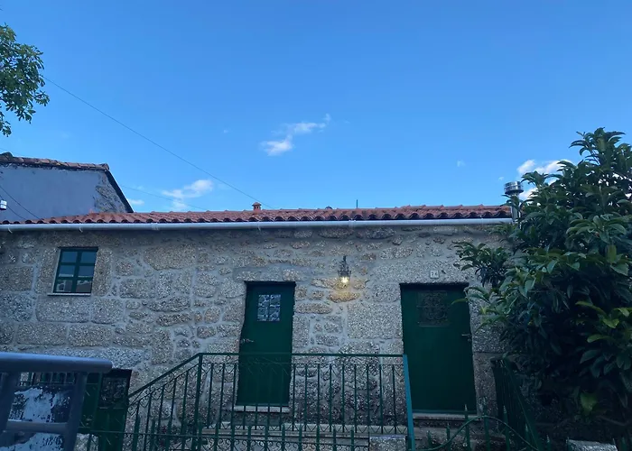 Refugio Rural No Geres - Casa Araujo De Sousa *