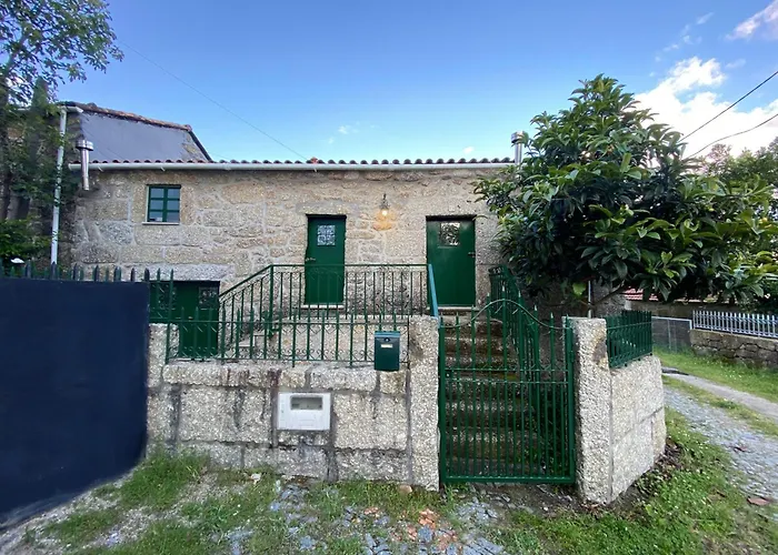 펜션 Refugio Rural No Geres - Casa Araujo De Sousa