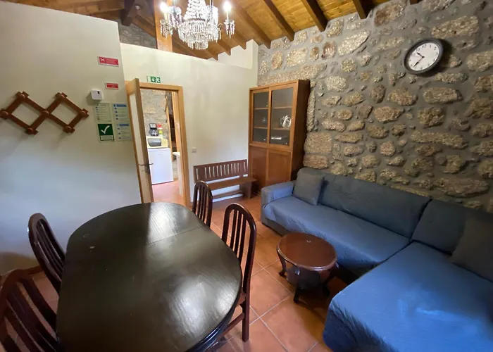 펜션 Refugio Rural No Geres - Casa Araujo De Sousa *