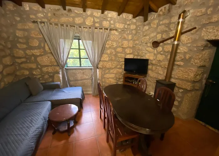 Refugio Rural No Geres - Casa Araujo De Sousa