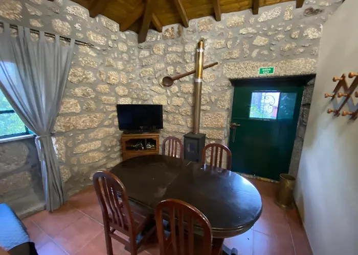 Refugio Rural No Geres - Casa Araujo De Sousa *