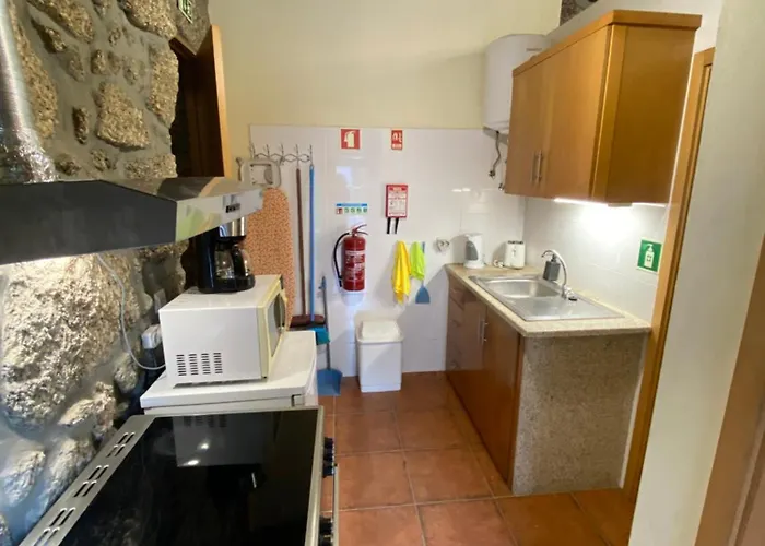 Refugio Rural No Geres - Casa Araujo De Sousa